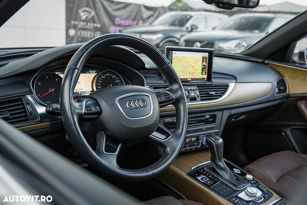 Audi A6 Avant 2.0 TDI Ultra S tronic - 27