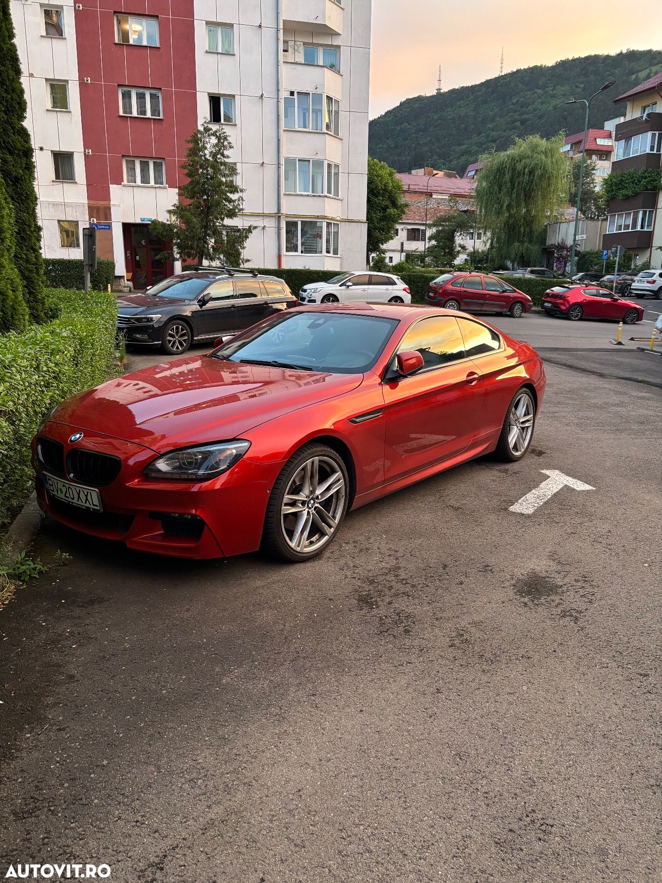 BMW Seria 6 640d xDrive M Sport Edition - 1