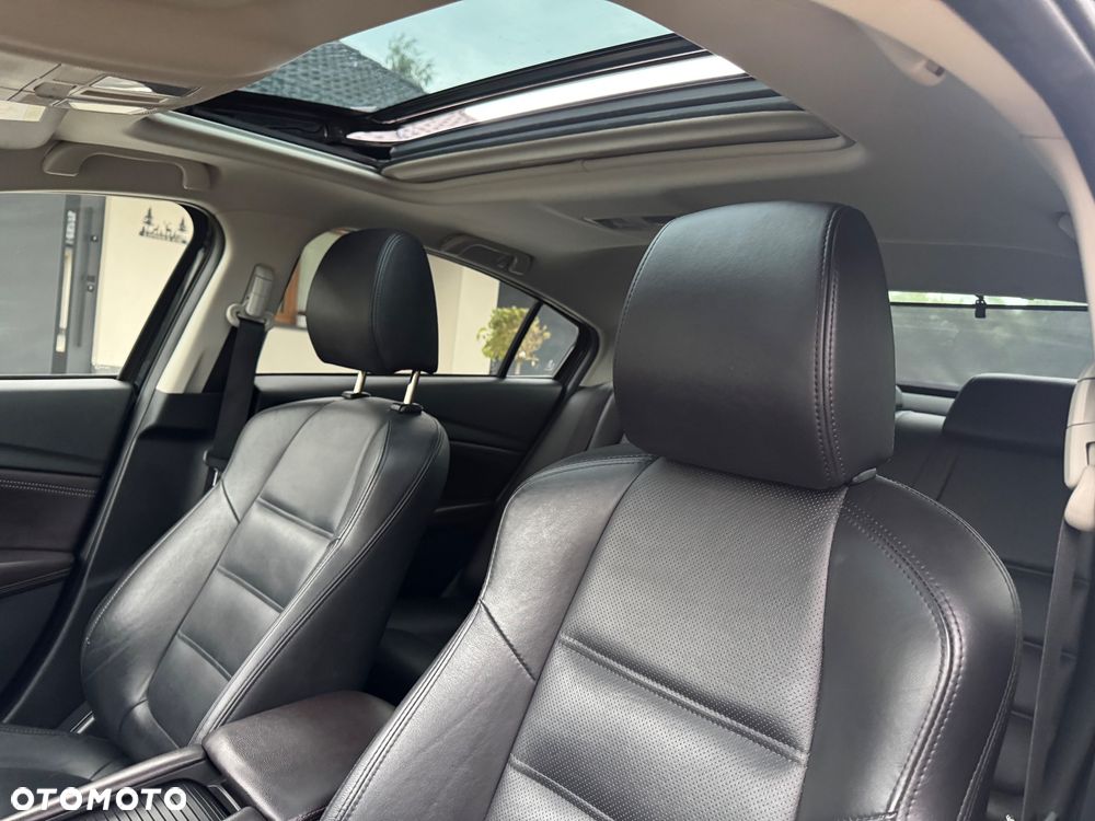 Mazda 6 2.5 Skypassion I-ELoop - 33