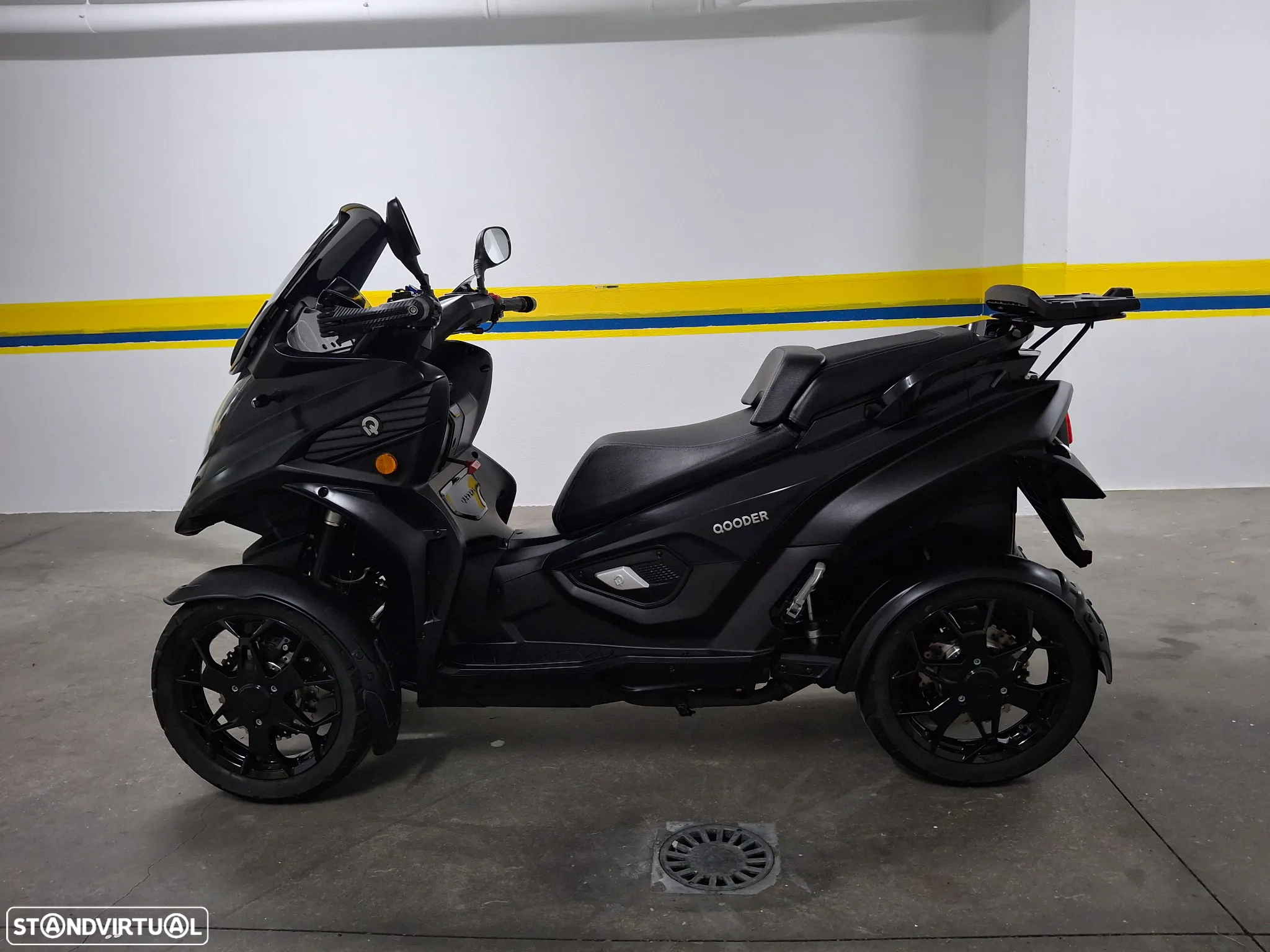 Quadro Qooder - 7