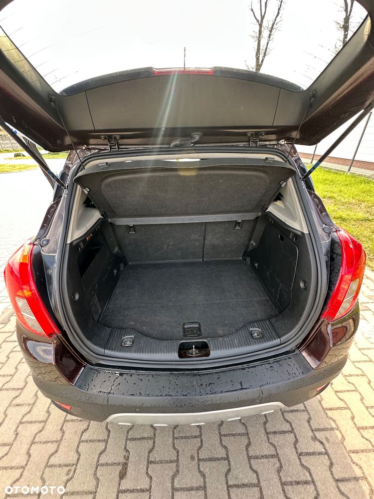 Opel Mokka 1.7 CDTI Automatik Edition - 9