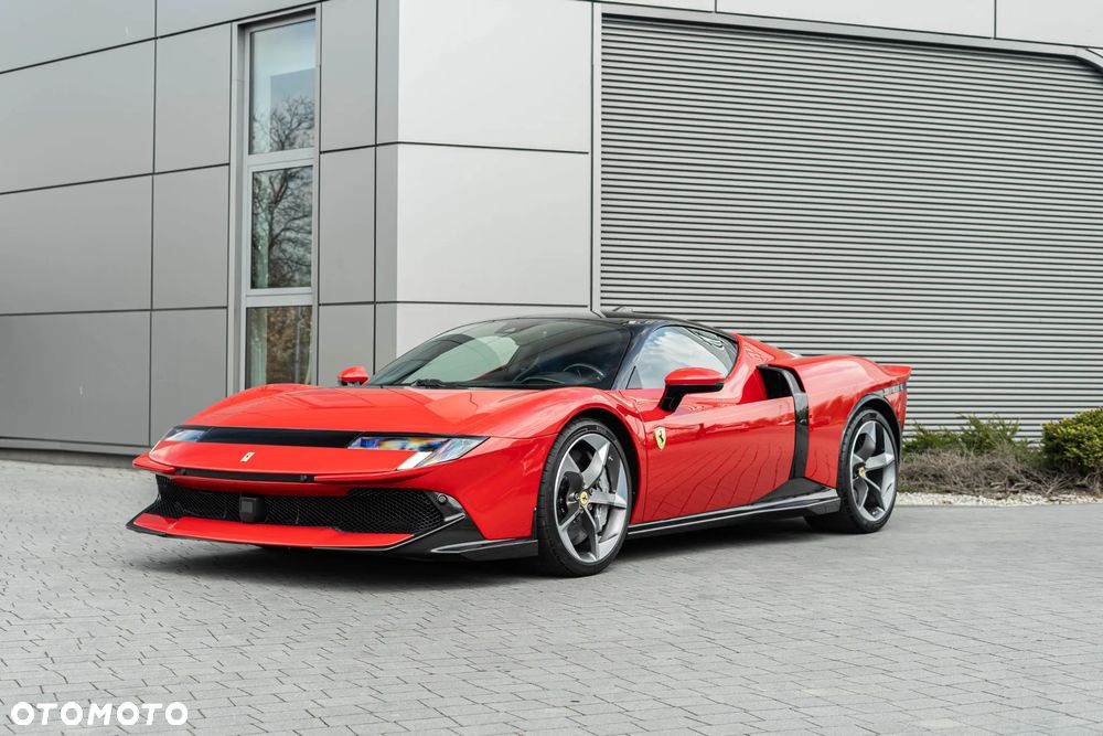 Ferrari Testarossa - 8