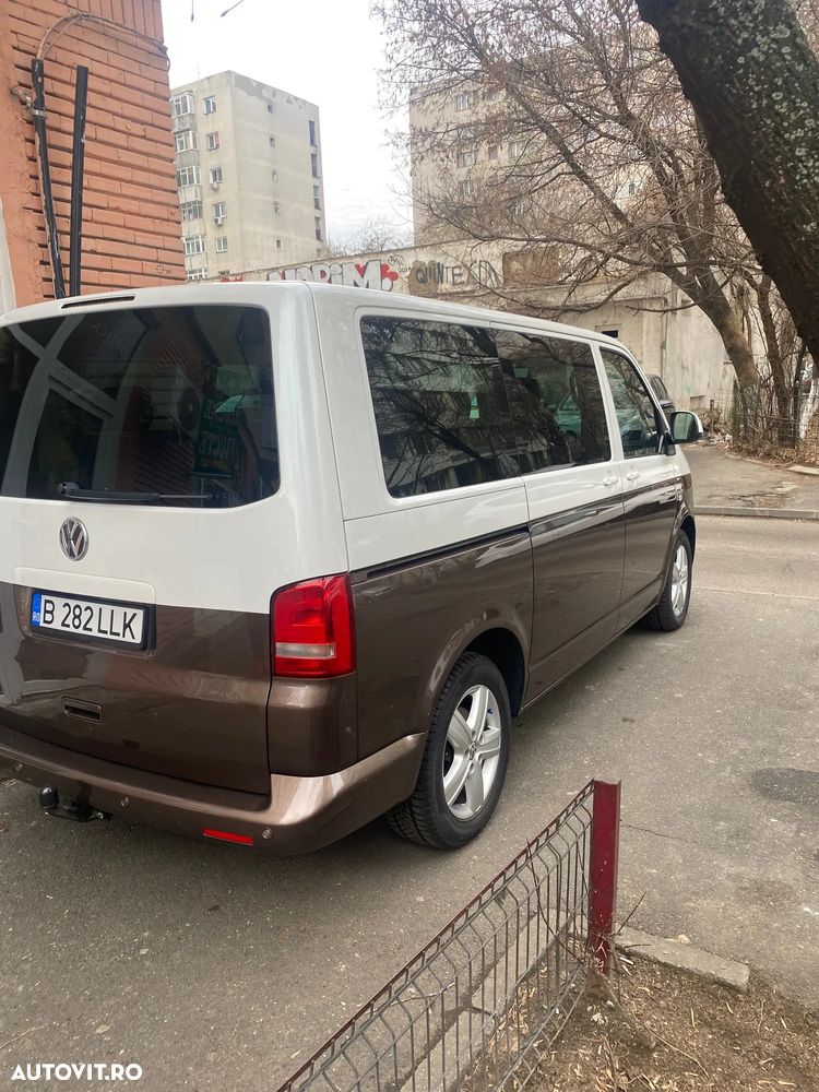 Volkswagen Multivan - 3