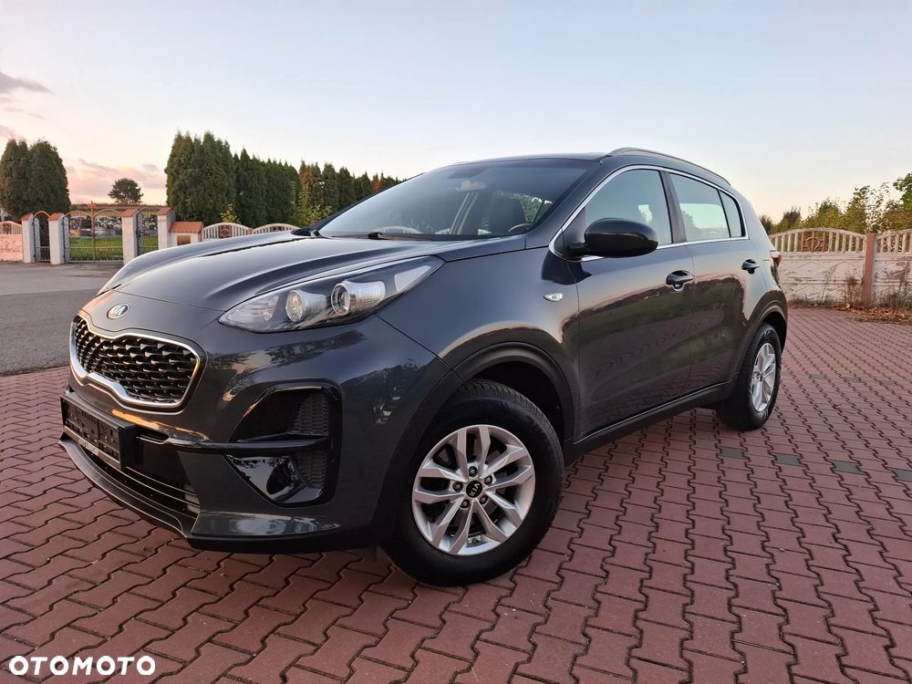 Kia Sportage 1.6 GDI 2WD Edition 7 - 10