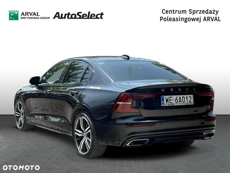 Volvo S60 B4 B R-Design - 3