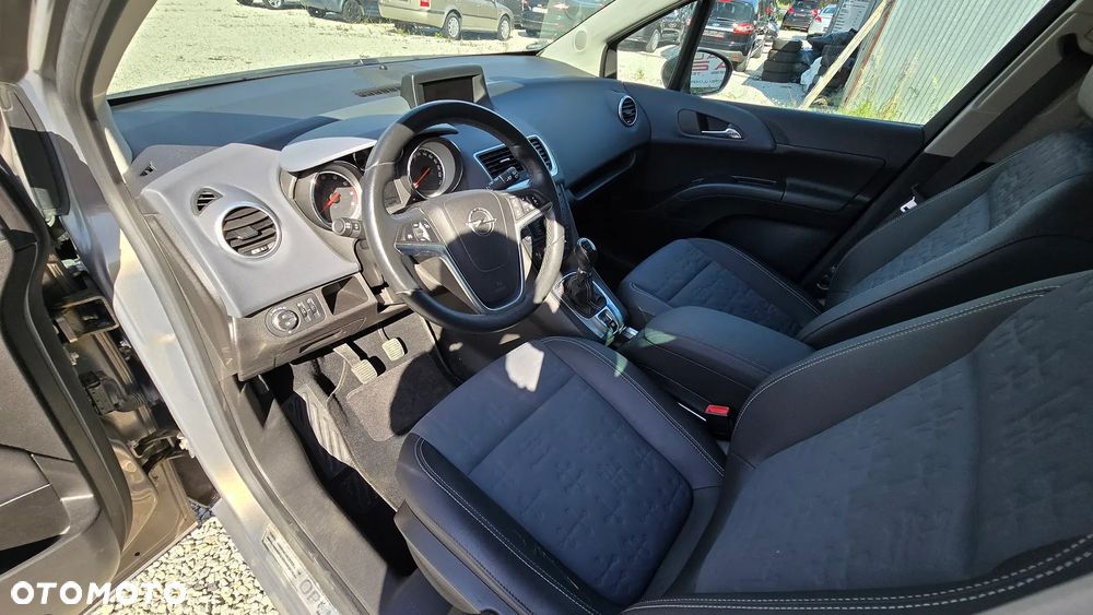 Opel Meriva 1.4 ecoflex Selection - 20