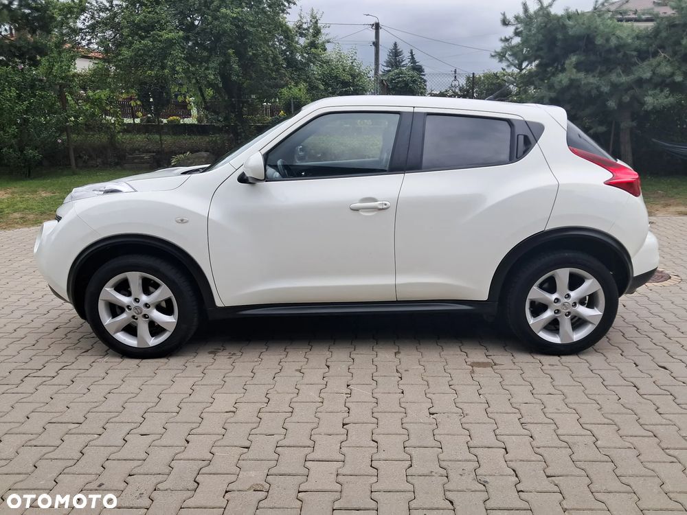 Nissan Juke 1.6 N-Tec S&S - 5