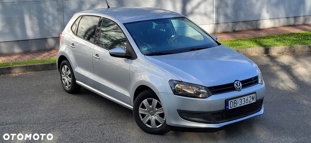 Volkswagen Polo 1.2 Comfortline - 2