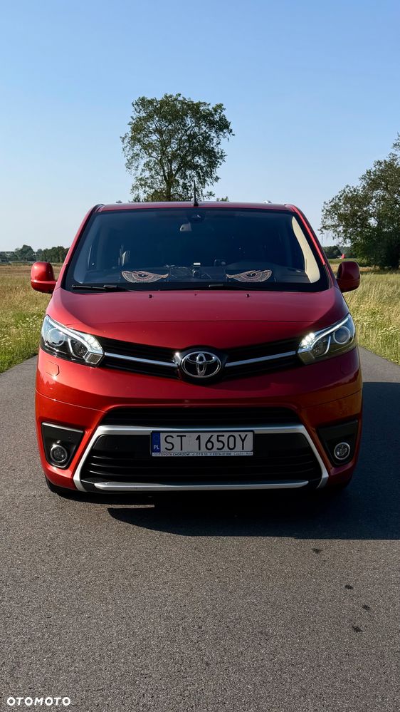 Toyota ProAce Kombi D-4D Long 2,8t - 2
