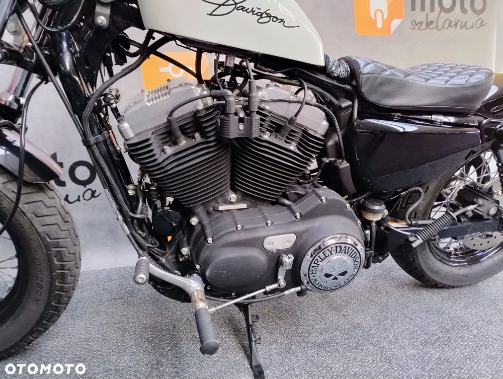 Harley-Davidson Sportster Forty-Eight - 25
