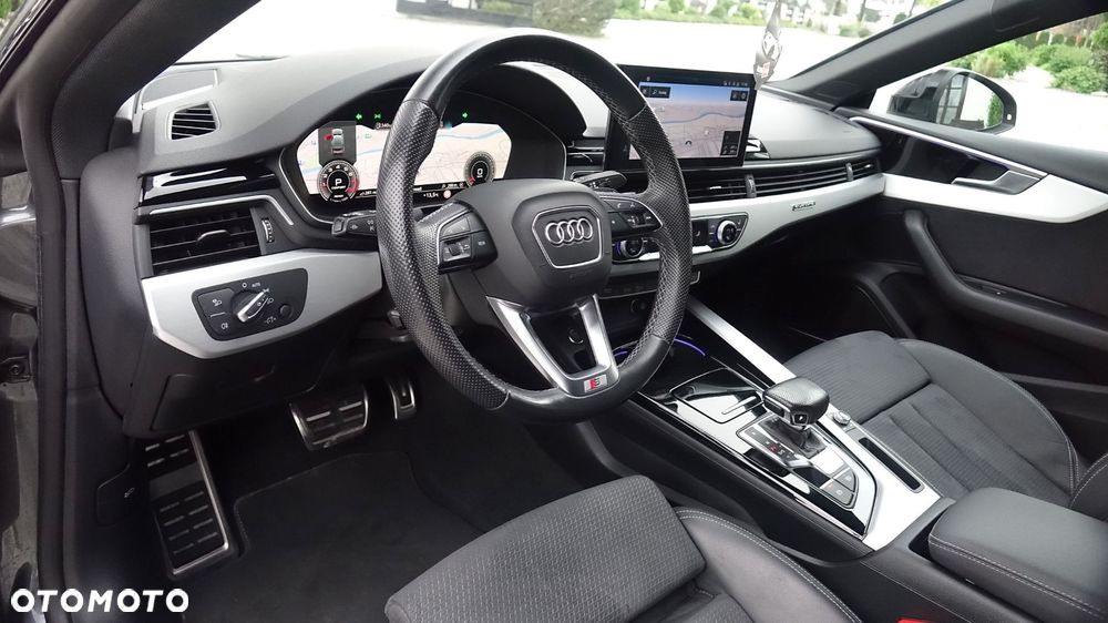 Audi A5 Sportback - 5