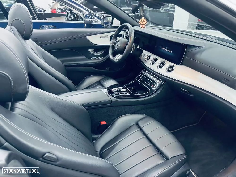 Mercedes-Benz E 200 AMG Line - 12