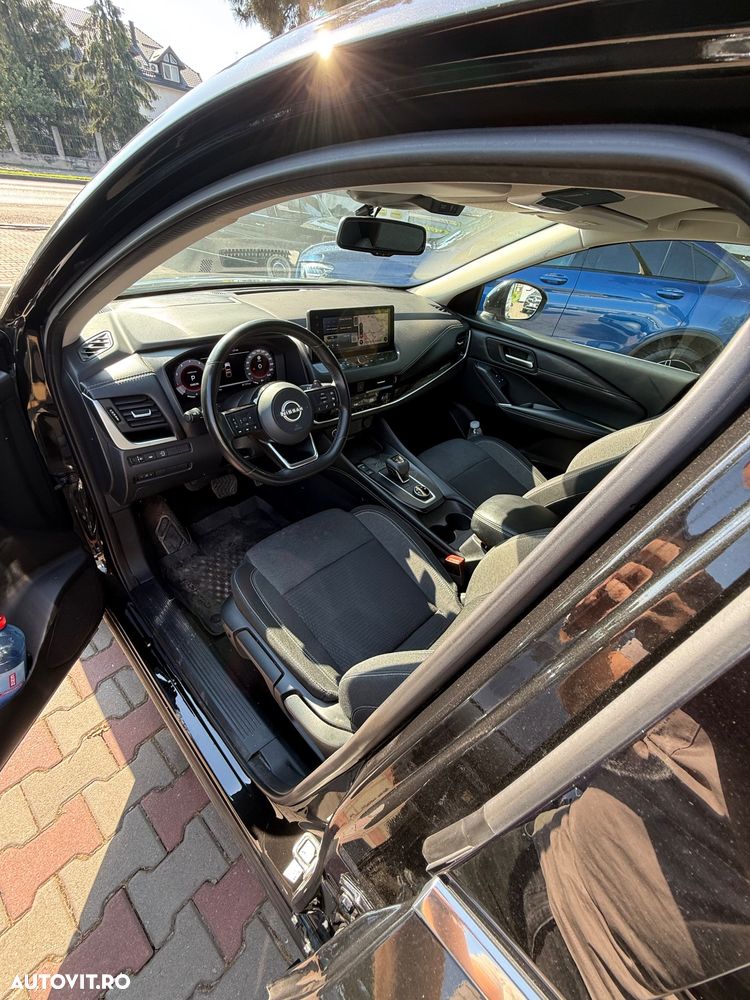Nissan Qashqai 1.3 l 156CP X-Tronic 4WD MHEV N-Connecta - 5