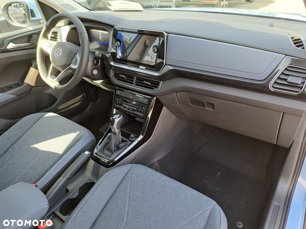 Volkswagen T-Cross 1.5 TSI ACT Style DSG - 15