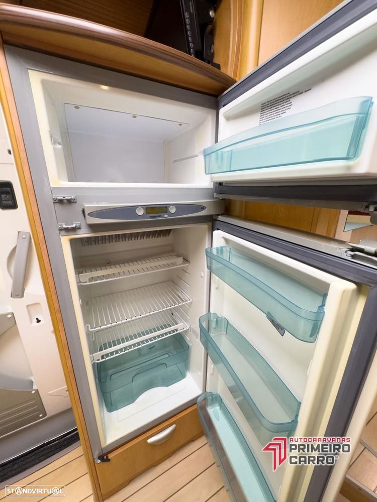 Pilote Reference P730 cama central - 9