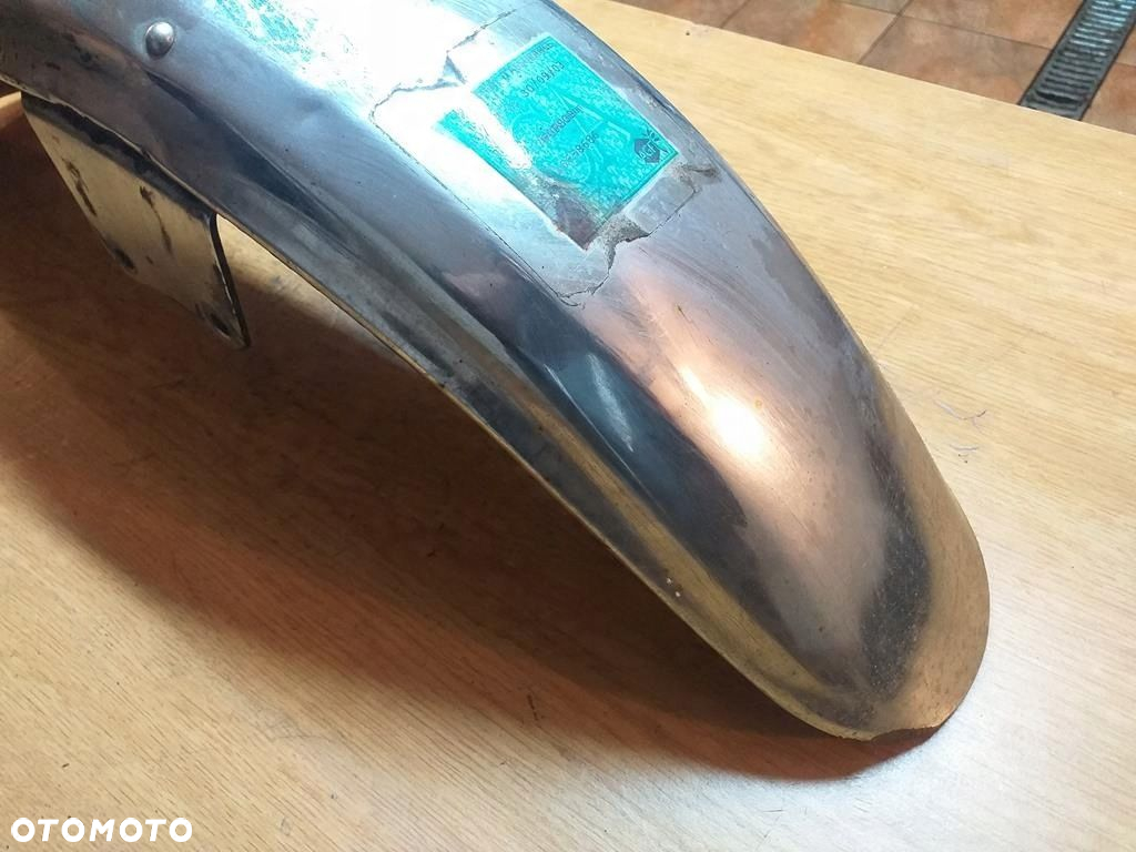 BŁOTNIK NADKOLE PRZÓD KAWASAKI KZ 650 - 4