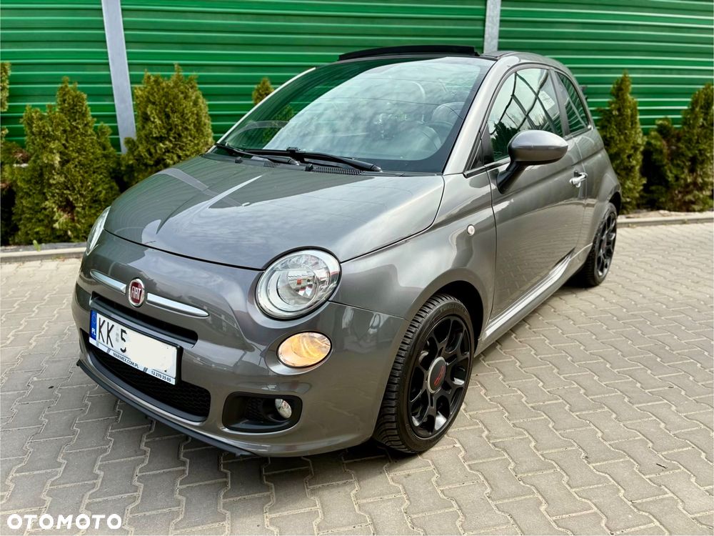 Fiat 500 1.2 S - 9