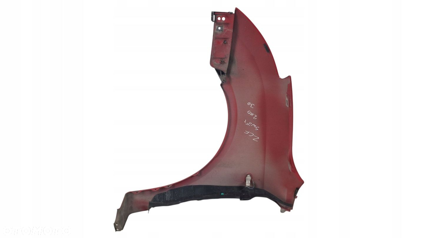 SUZUKI SWIFT MK6 05-10 BŁOTNIK PRAWY BEZ WGNIECEŃ ORG. ZCF ŁADNY - 4