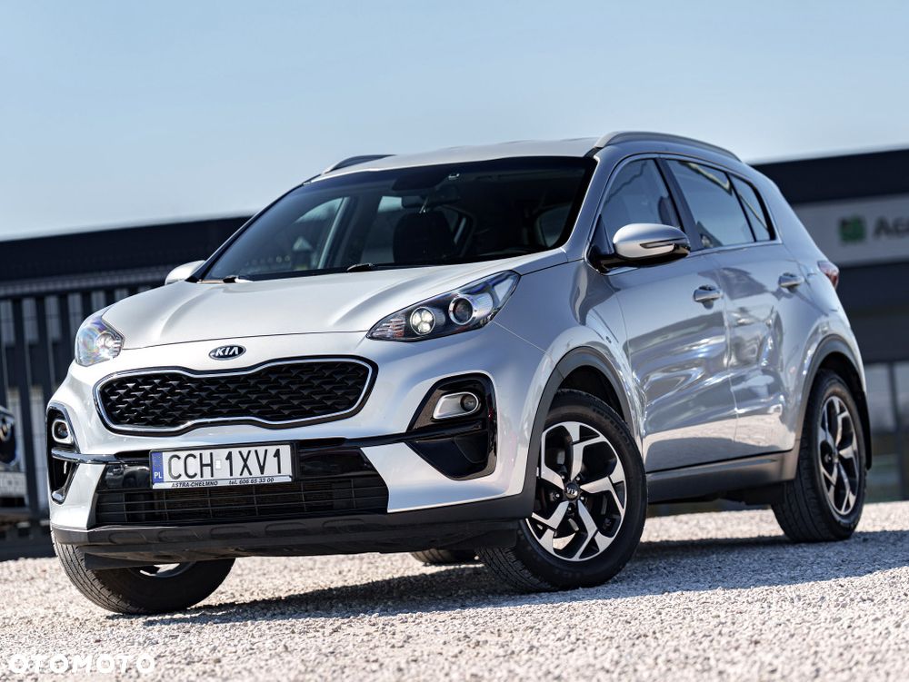 Kia Sportage 1.6 GDI 2WD VISION - 1