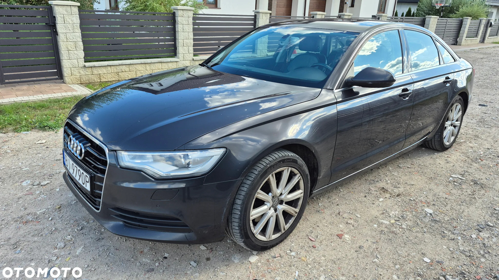 Audi A6 - 6