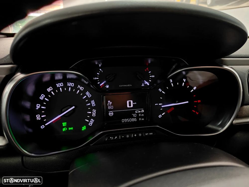 Citroën C3 1.2 PureTech Shine Pack - 60