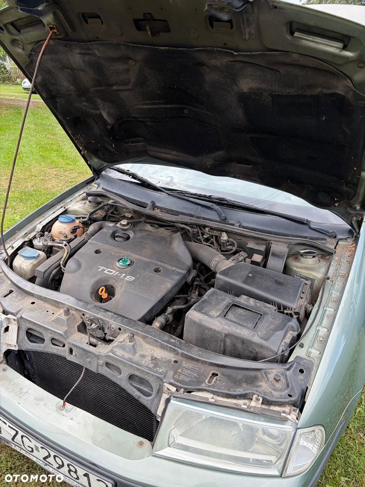 Skoda Octavia - 23
