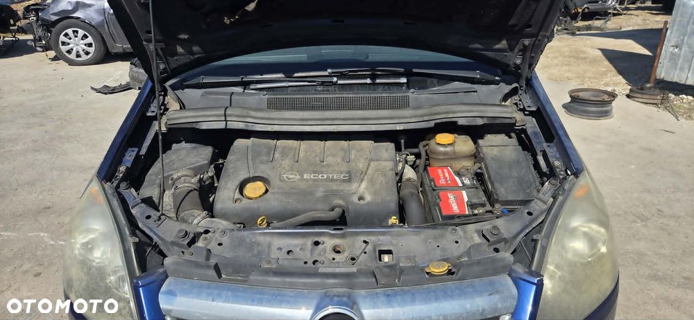 OPEL ZAFIRA B 1,9 CDTI przekładnia kierownicza maglownica - 3