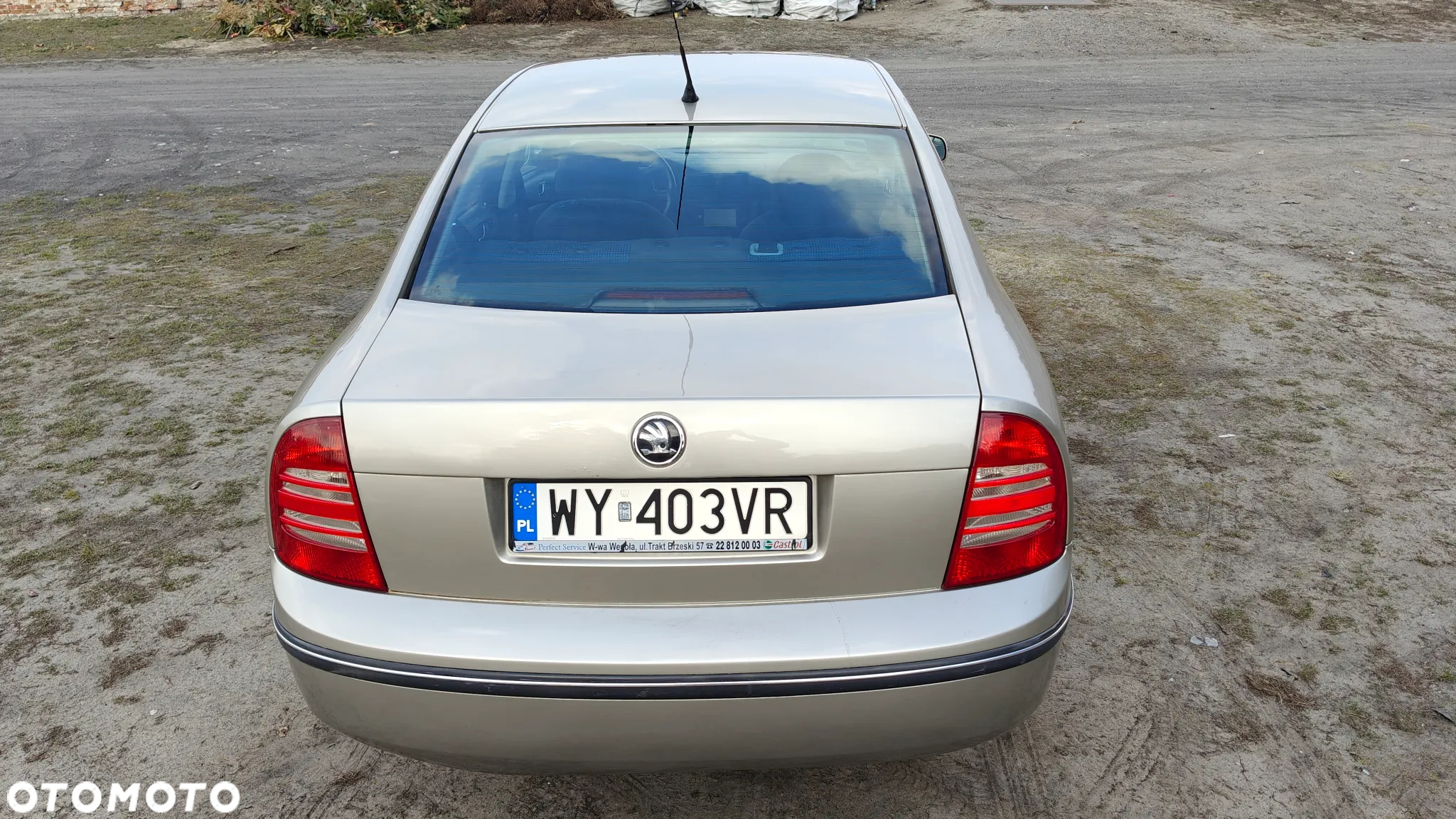 Skoda Superb 1.8 Turbo Classic - 3