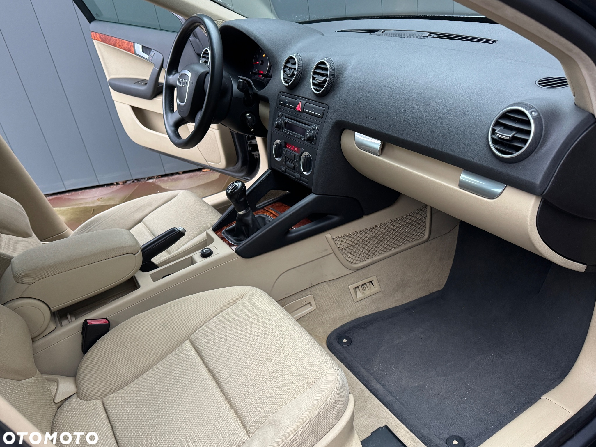 Audi A3 1.6 FSI Ambition - 8