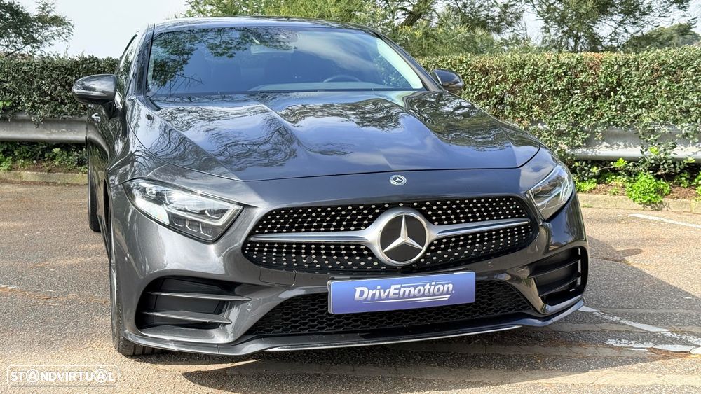 Mercedes-Benz CLS 300 d AMG Line - 5