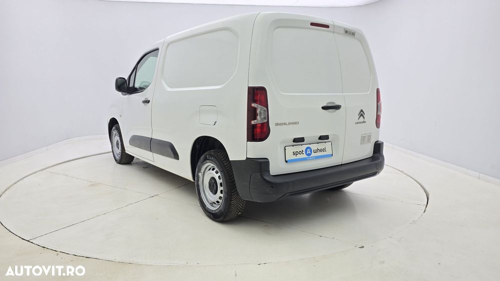 Citroën Berlingo - 8