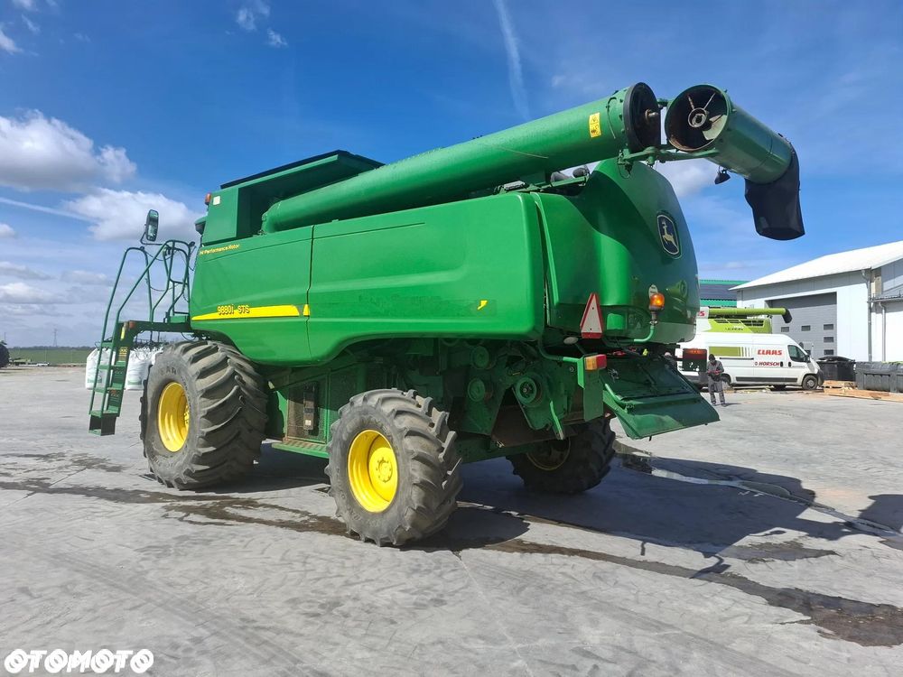 John Deere 9880i STS - 3