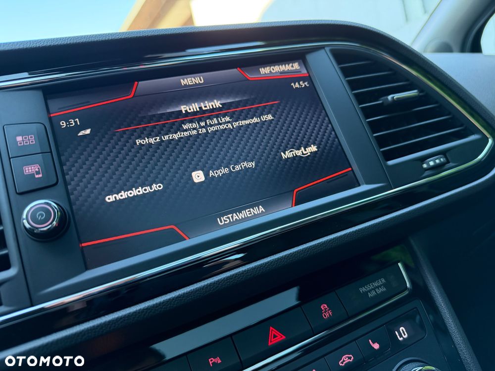Seat Leon 2.0 TSI Cupra Performance Black S&S DSG - 27