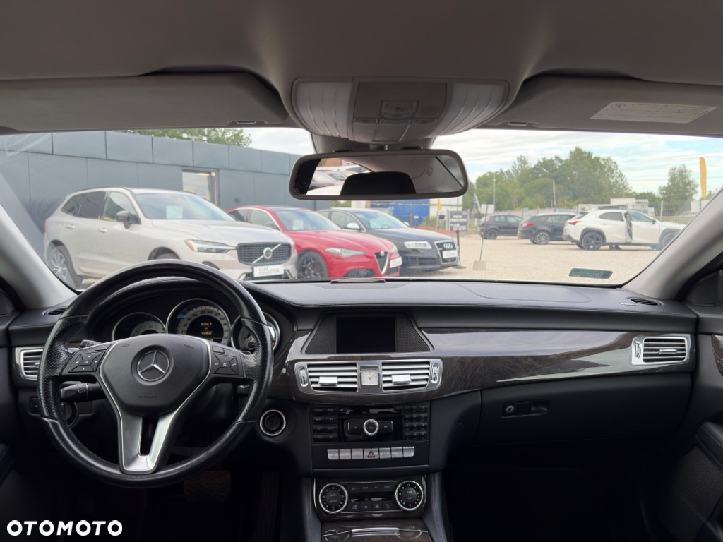Mercedes-Benz CLS 250 CDI BlueEff - 12
