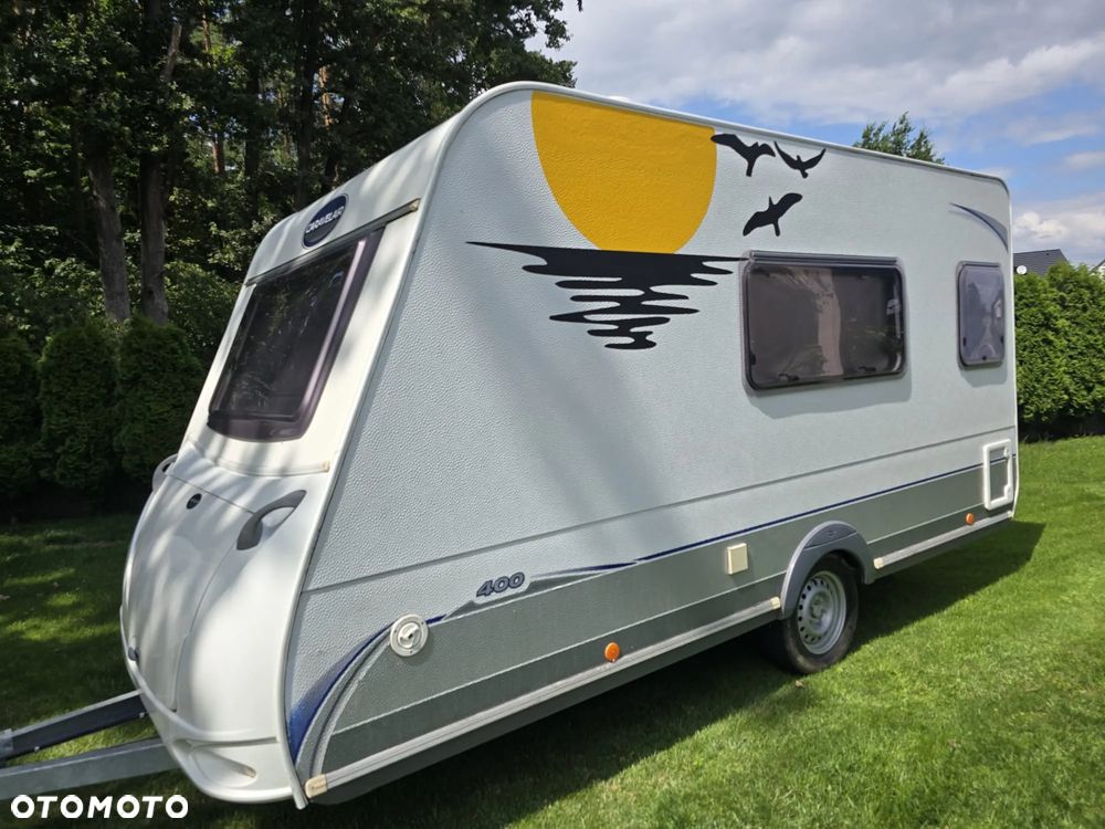Caravelair Ambiance style 400 - 4