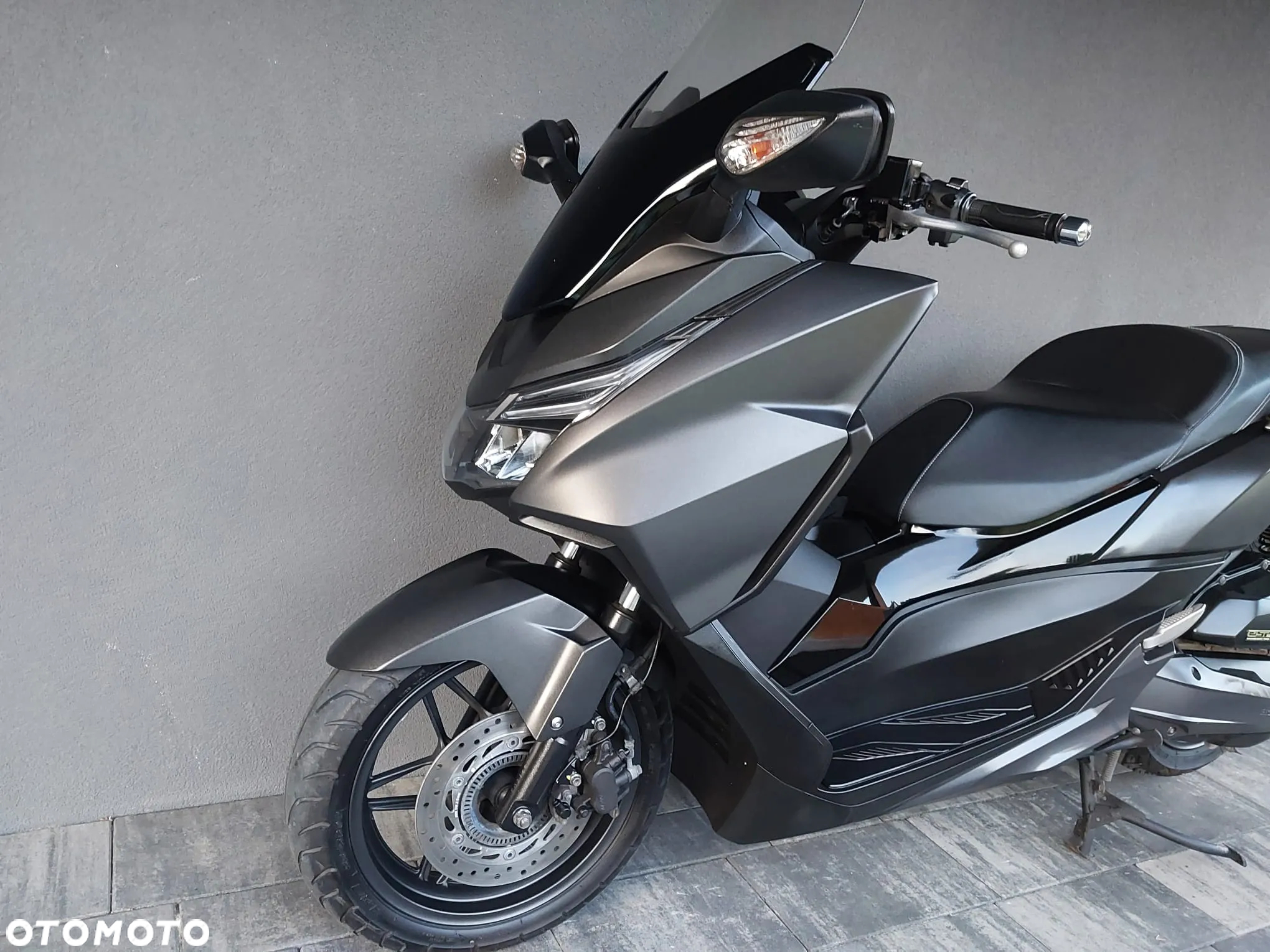 Honda NSS - 4