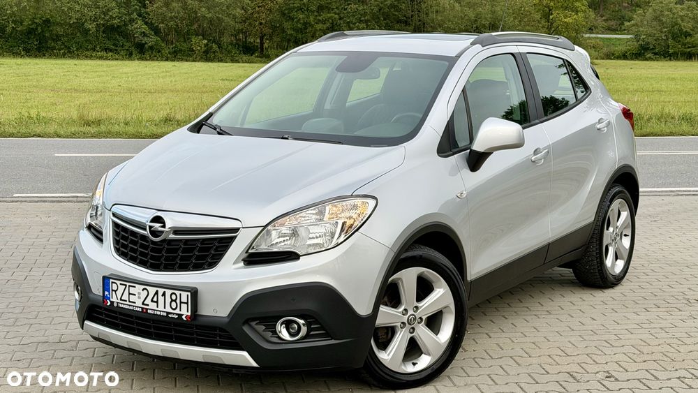 Opel Mokka 1.4 Turbo Automatik Color Innovation - 5