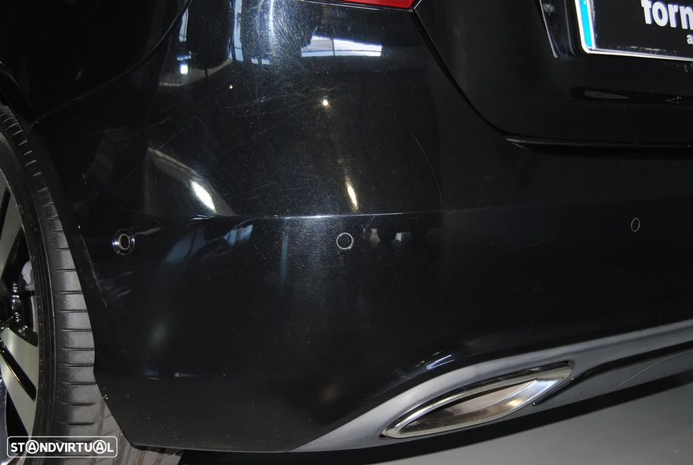 Mercedes-Benz A 180 d Urban Aut. - 14