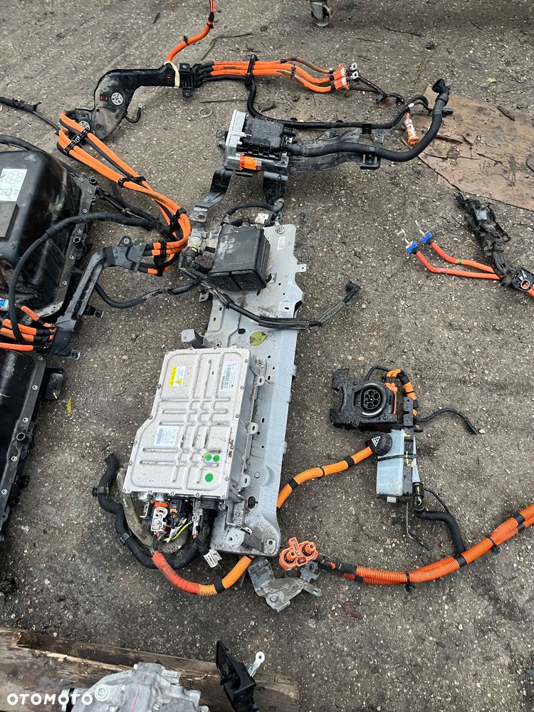 Bateria Hybryda Peugeot 3008 II 1.6 CAŁY ZESTAW - 3