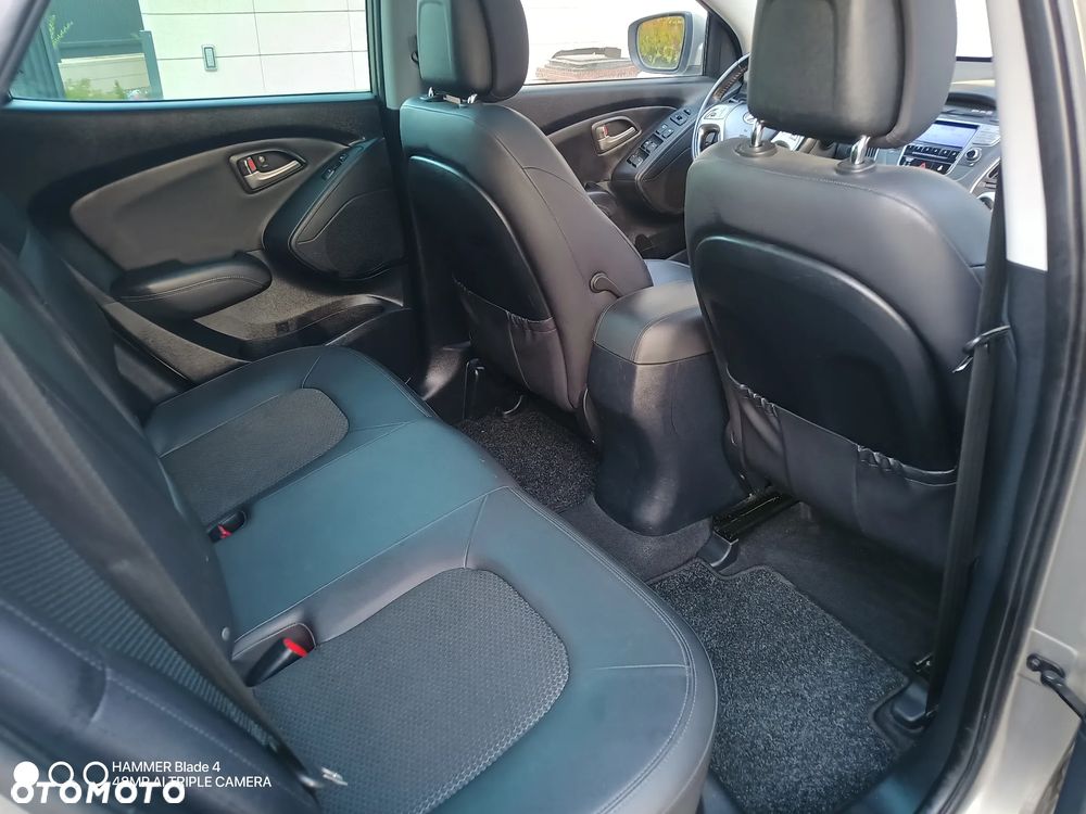 Hyundai ix35 2.0 2WD Style - 8