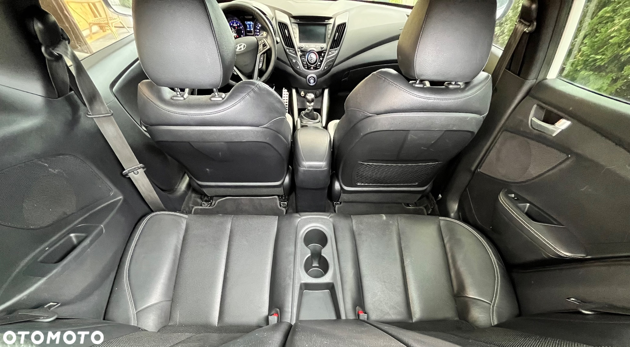 Hyundai Veloster 1.6 T-GDI Executive - 15