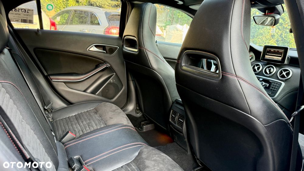 Mercedes-Benz Klasa A 220 CDI 7G-DCT AMG Line - 27