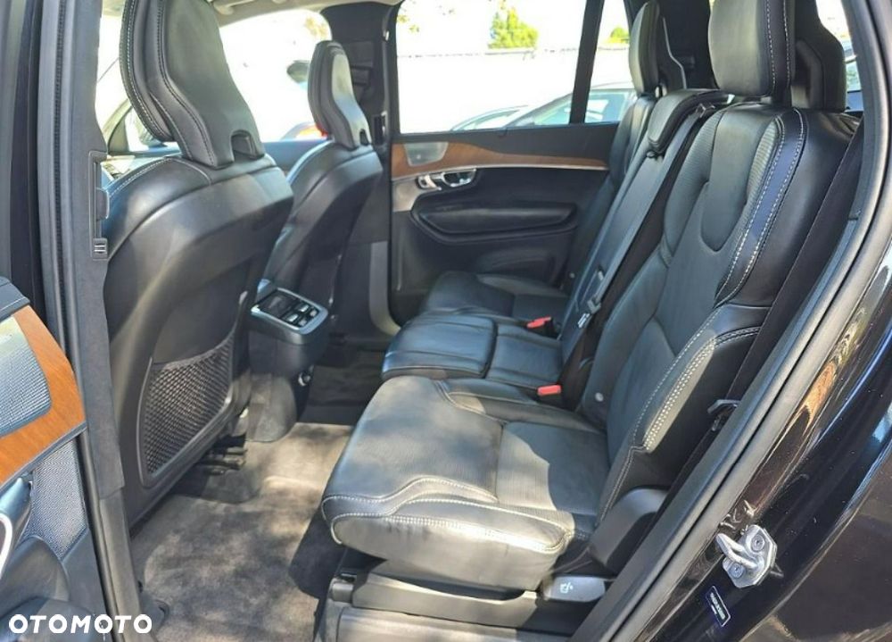 Volvo XC 90 T6 AWD Inscription - 12