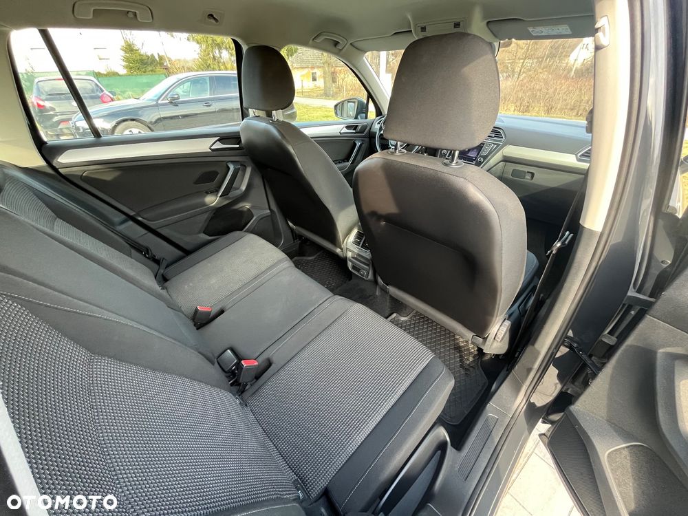 Volkswagen Tiguan 2.0 TDI BMT SCR Trendline - 29