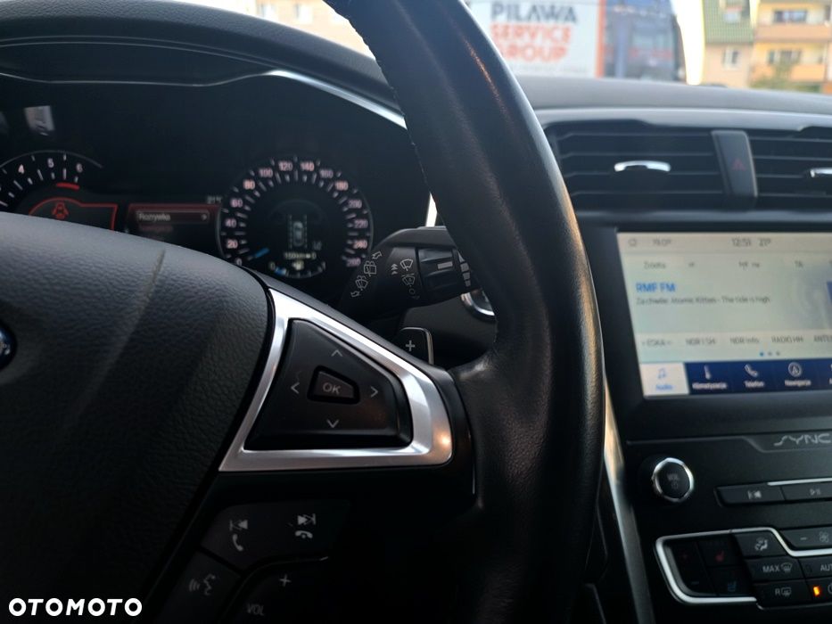 Ford Mondeo 2.0 EcoBlue Executive Plus - 32