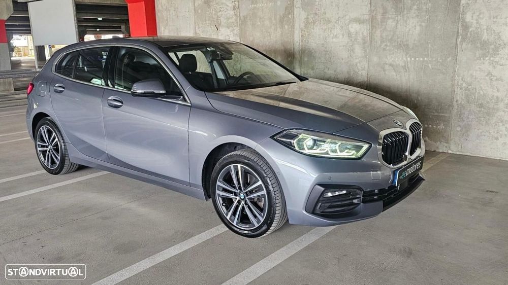BMW 116 d Line Sport Auto - 17