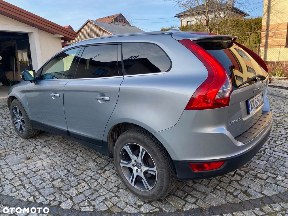 Volvo XC 60 T6 AWD Summum - 3