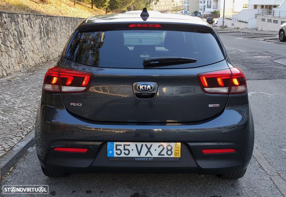 Kia Rio 1.0 T-GDi TX - 6
