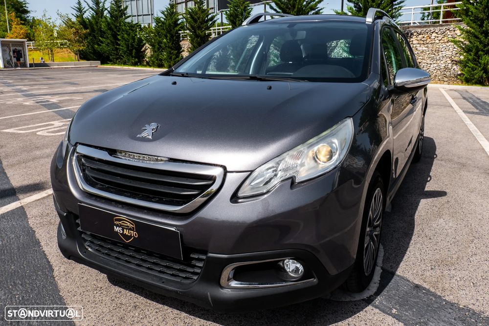 Peugeot 2008 PureTech 82 Active - 6
