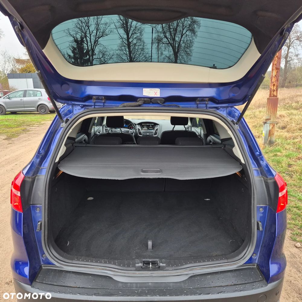 Ford Focus 1.5 TDCi SYNC Edition - 20